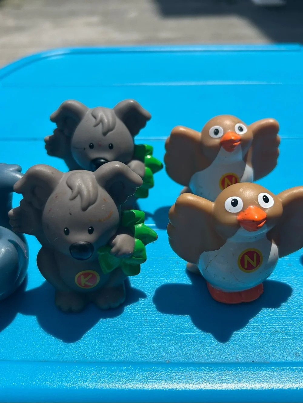 Little People Noah And 14 Other Animals